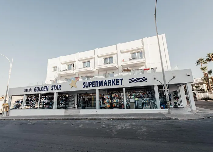 Golden Star Beach Protaras