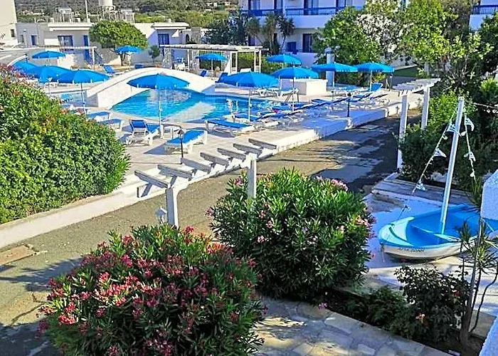 Flokkas Hotel Apartments Protaras
